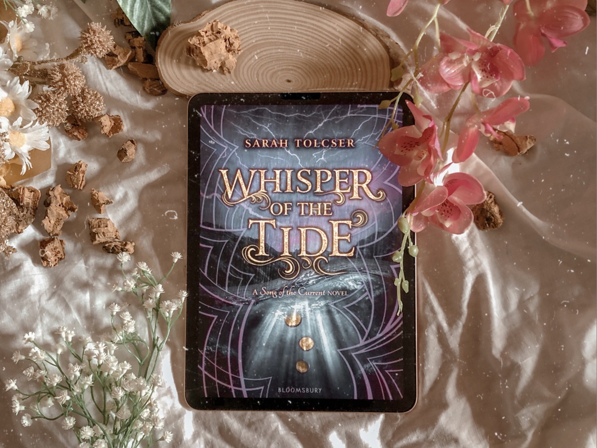 Reseña: Whisper of the Tide